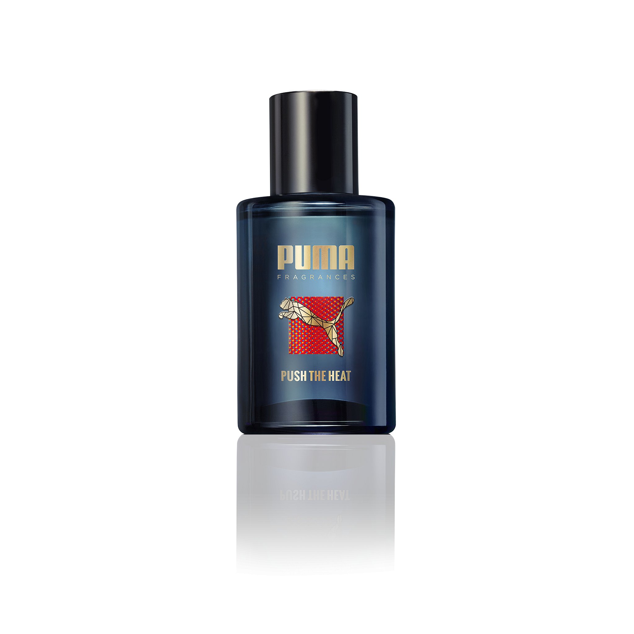 Puma Push the Heat toaletní voda  50 ml