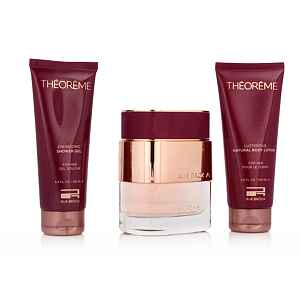 Rue Broca Théorème Pour Femme EDP 90 ml + SG 100 ml + BL 100 ml W
