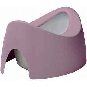 Tega Baby Oboustranný, ergonomický nočník Teggi, růžový