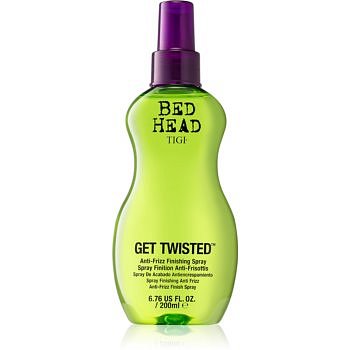 TIGI Bed Head Get Twisted finální fixační sprej proti krepatění  200 ml