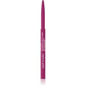 Wet n Wild Perfect Pout dlouhotrvající tužka na rty odstín Plum Together 0.25 g
