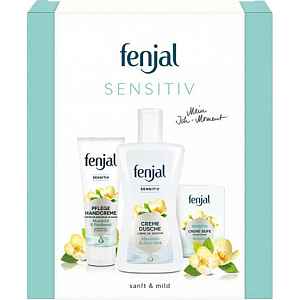 Fenjal Sensitive Set 3ks