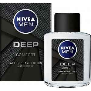 Nivea Voda po holení Deep 100ml