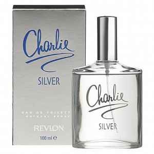 Revlon Charlie Silver toaletní voda dámská 100 ml