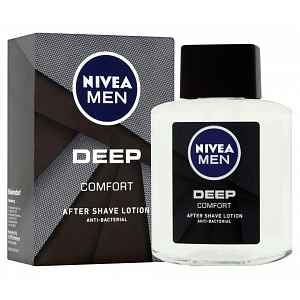 Nivea Voda po holení Deep 100ml