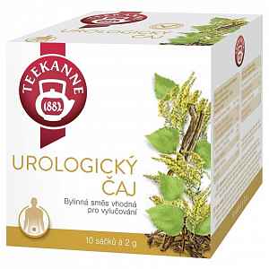 Teekanne Urologický čaj nálevové sáčky 10x2 g