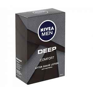 Nivea Voda po holení Deep 100ml