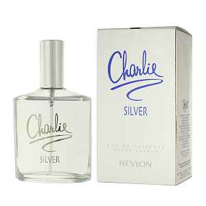 Revlon Charlie Silver toaletní voda dámská 100 ml
