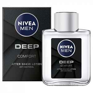 Nivea Voda po holení Deep 100ml