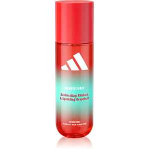 Adidas Vibes Wonder Force parfémovaný sprej na tělo a vlasy pro ženy 236 ml
