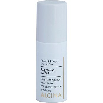 Alcina Effective Care oční gel s chladivým účinkem  15 ml