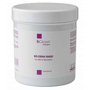 BiCroma Krémové bahno, řasa laminaria s břečťanem a kaštanem koňským 1000 ml
