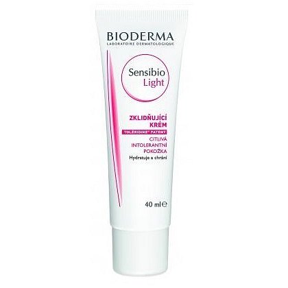 BIODERMA Sensibio Legere krém 40ml