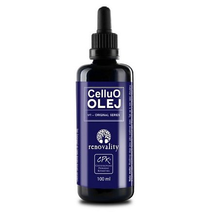 CelluO olej Renovality 100ml