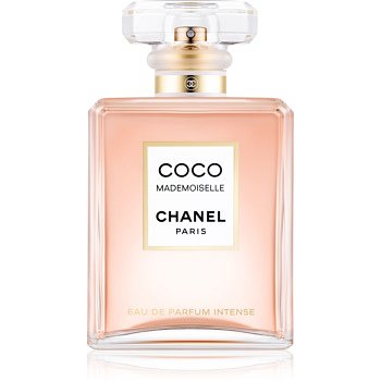 Chanel Coco Mademoiselle Intense parfémovaná voda pro ženy 50 ml