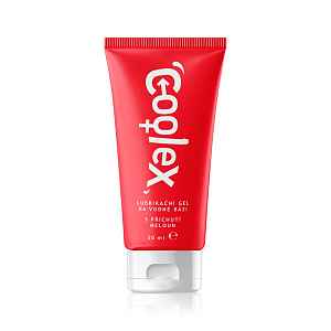 Coolex Lubrikační gel na vodní bázi meloun 50 ml tuba
