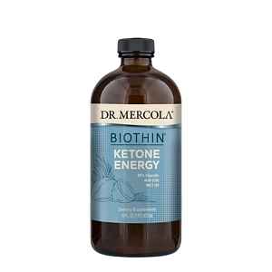 Dr. Mercola MCT olej Ketone Energy 473 ml