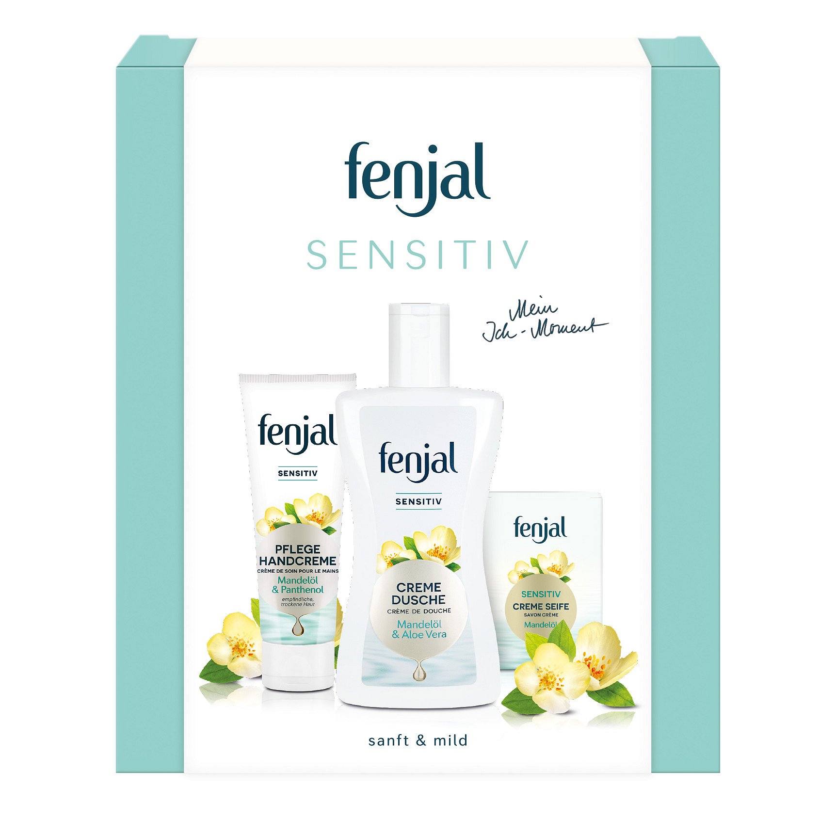 Fenjal Sensitive Set 3ks