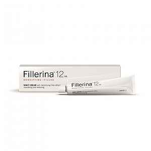 Fillerina 12HA noční krém proti vráskám (stupeň 3), 50 ml