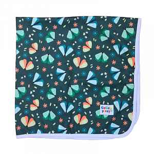 GaGa's pleny Přebalovací podložka Noční motýl