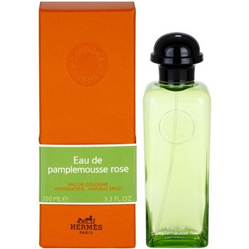 Hermès Eau de Pamplemousse Rose kolínská voda unisex 100 ml