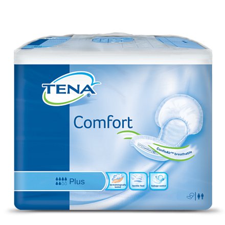 Inkontinenční plena TENA Comfort Plus 46ks