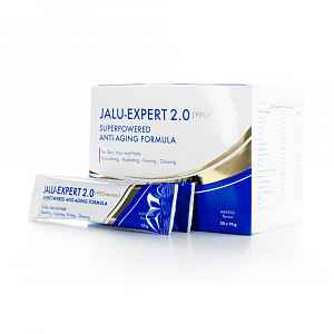 JALU-EXPERT 2.0 PROversion Denní doplněk stravy na bázi aminokyselin mango 30 sáčků