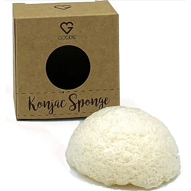 Konjac houbička - Natural