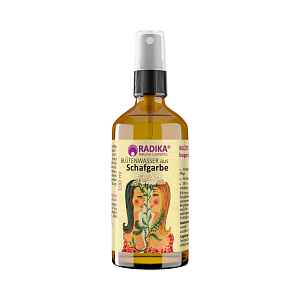 Květová voda z řebříčku (hydrolát) - 100 ml - Bioherba
