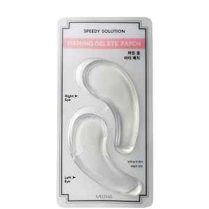 Missha Zpevňující oční maska Speedy Solution (Firming Gel Eye Patch) 2 ks