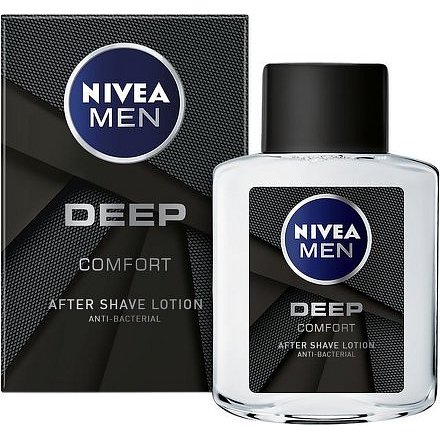 Nivea Voda po holení Deep 100ml