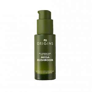 Origins Mega-Mushroom Restorative Skin Concentrate obnovující péče 30 ml