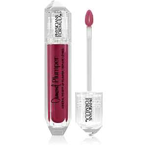 Physicians Formula Mineral Wear® Diamond Plumper lesk pro objem rtů odstín Brilliant Berry Diamond 5 ml