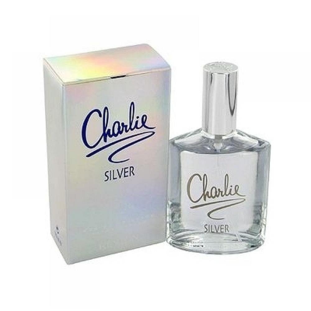 Revlon Charlie Silver toaletní voda dámská 100 ml