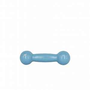 Rucanor Dumbbell činky, Barva: modrá, Váha: 1 Kg