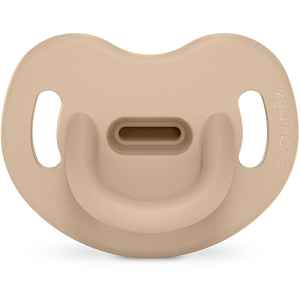 Suavinex Colour Essence SX Pro Anatomical 6-18 m dudlík Beige 1 ks