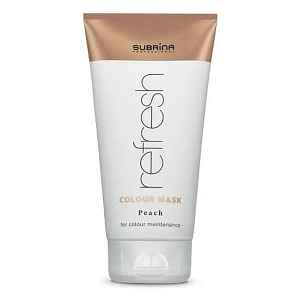 Subrína Refresh Colour Mask Peach 150ml - Barevná maska broskev