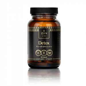 ZEEN by Roal Detox cps.60