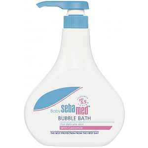 Baby Sebamed dětská pěna do koupele 500ml