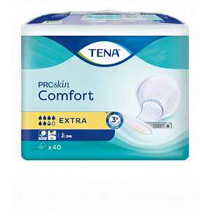 Inkontinenční plena TENA Comfort Extra 40ks