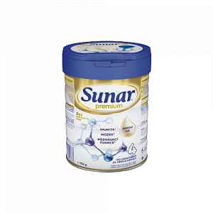 Sunar Premium 4, Od ukončeného 24. měsíce, 700g
