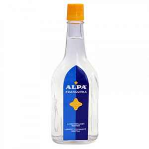 Alpa francovka 1000 ml