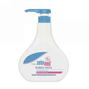 Baby Sebamed dětská pěna do koupele 500ml