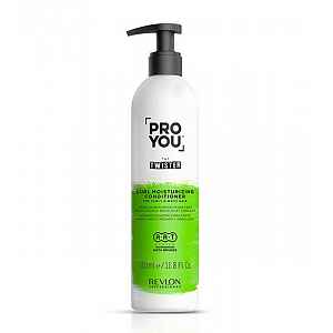 Kondicionér pro kudrnaté a vlnité vlasy Pro You The Twister (Curl Moisturizing Conditioner) 350 ml