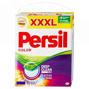 PERSIL Prášek prací Deep C.Color Box 60 dávek 3,9 kg