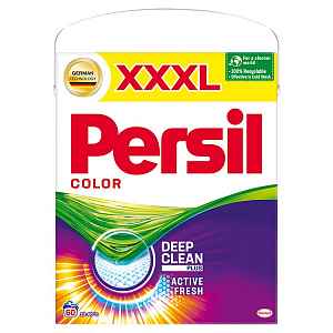 PERSIL Prášek prací Deep C.Color Box 60 dávek 3,9 kg