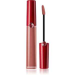 Armani Lip Maestro Liquid Lipstick dlouhotrvající tekutá rtěnka odstín 202 6.5 ml
