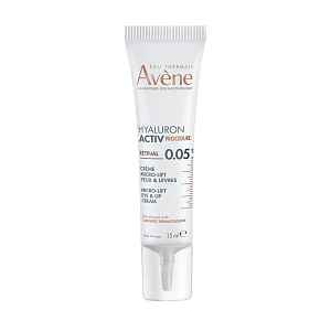 Avène Hyaluron Activ Procedure Micro-Lift Krém na oči a rty 15 ml