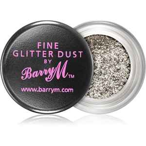 Barry M Fine Glitter Dust třpytivé oční stíny odstín Gold Iridescent 10 g