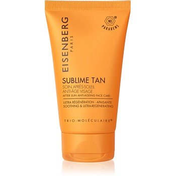 Eisenberg Sublime Tan zklidňující pleťový krém po opalování 50 ml